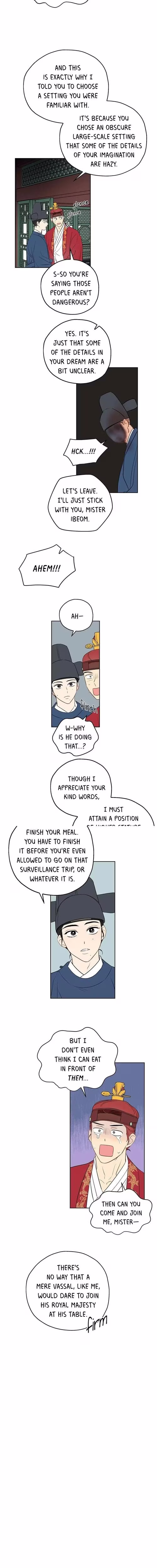 It's Just a Dream...Right?! - Chapter 9 - Part 5