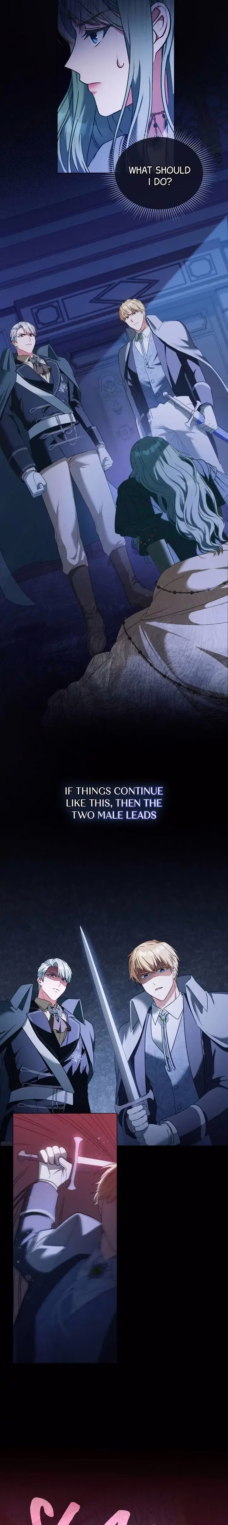 I've Become A True Villainess - Chapter 1 - Part 4