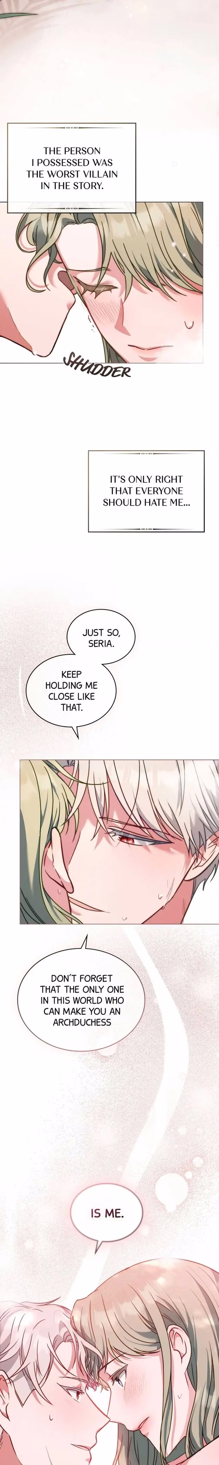 I've Become A True Villainess - Chapter 1 - Part 9