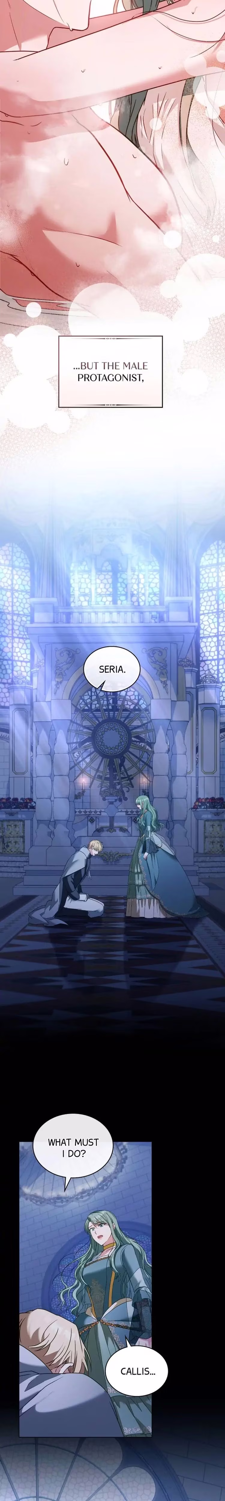 I've Become A True Villainess - Chapter 1 - Part 10