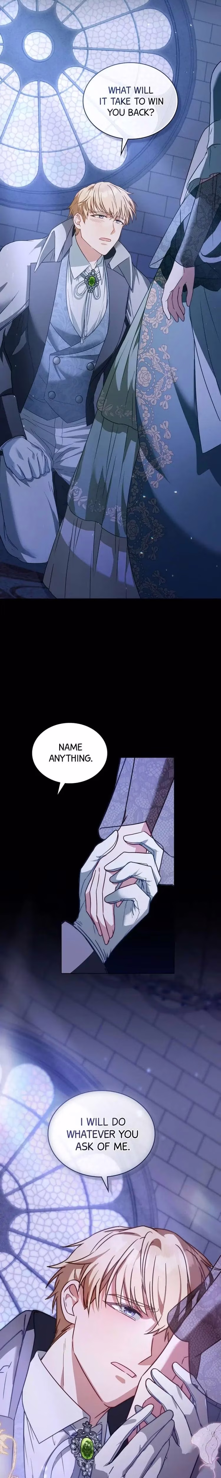 I've Become A True Villainess - Chapter 1 - Part 11