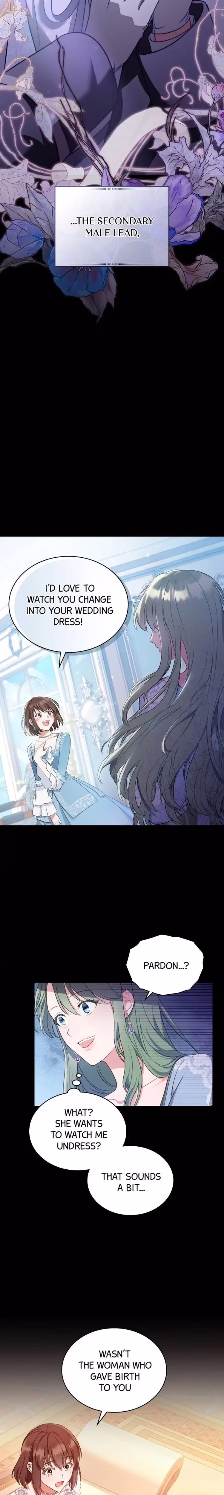 I've Become A True Villainess - Chapter 1 - Part 12