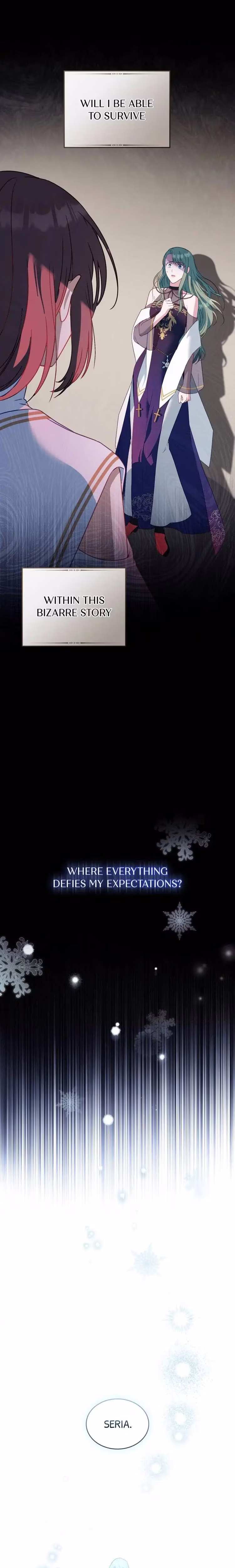 I've Become A True Villainess - Chapter 1 - Part 14