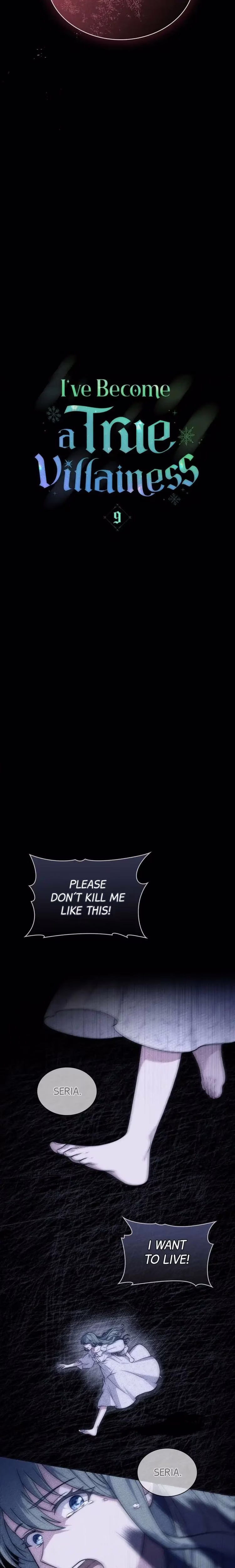 I've Become A True Villainess - Chapter 10 - Part 4