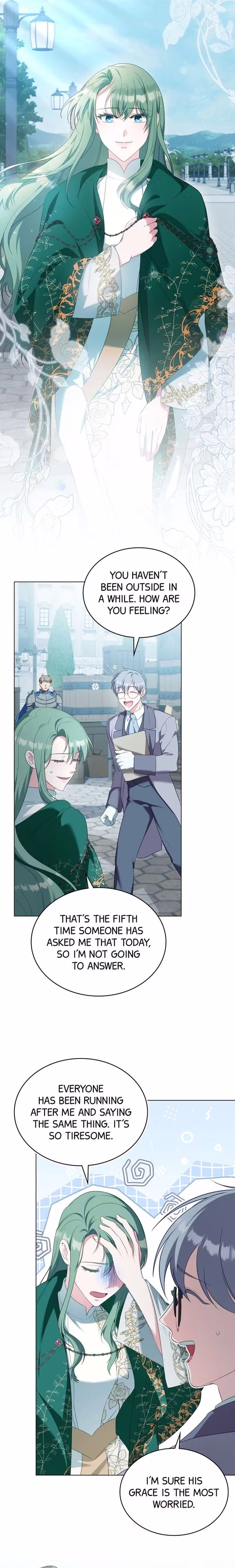 I've Become A True Villainess - Chapter 100 - Part 3