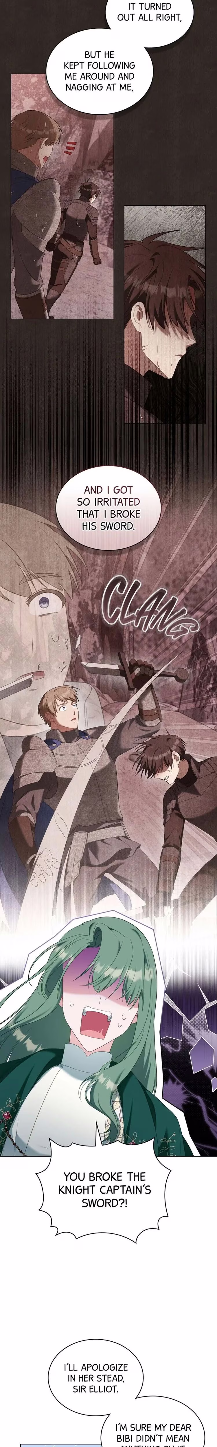 I've Become A True Villainess - Chapter 100 - Part 8