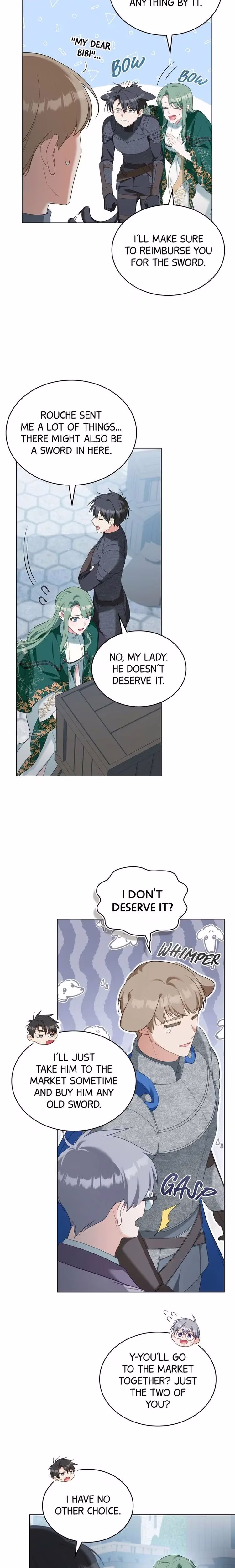 I've Become A True Villainess - Chapter 100 - Part 9