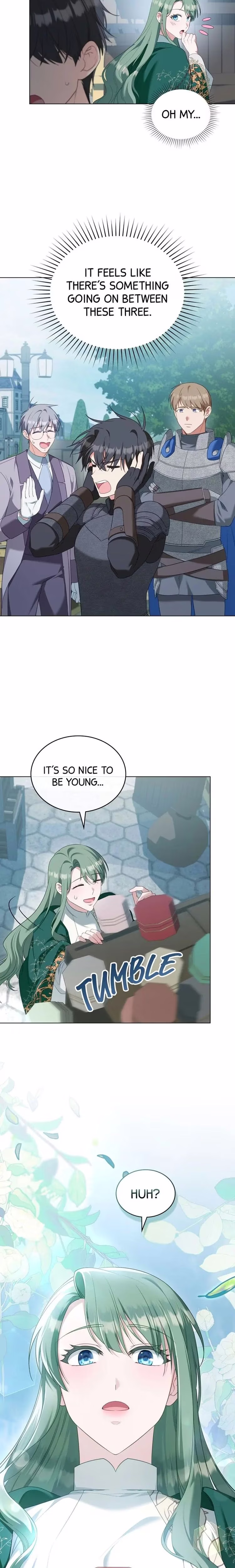 I've Become A True Villainess - Chapter 100 - Part 10