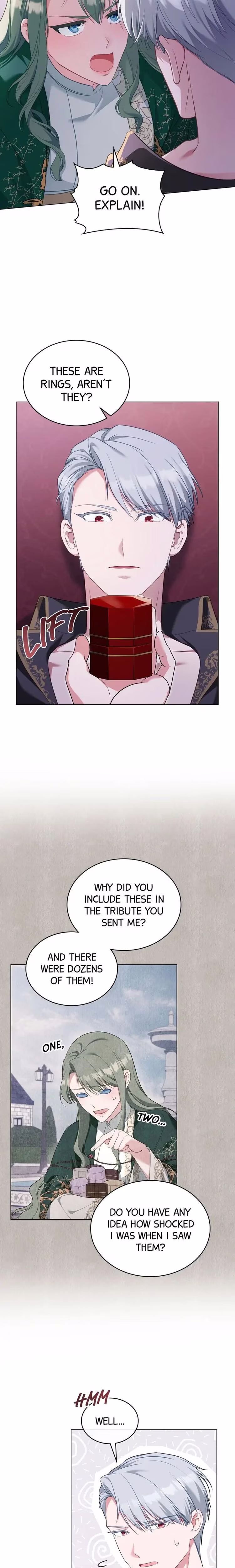 I've Become A True Villainess - Chapter 100 - Part 12