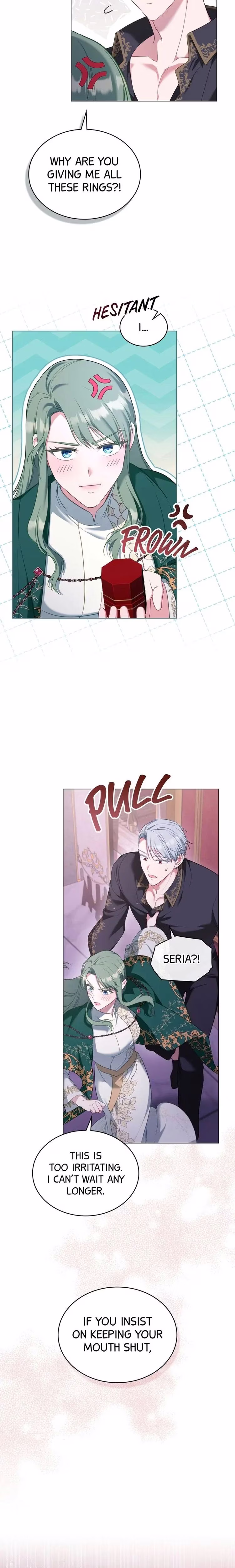 I've Become A True Villainess - Chapter 100 - Part 13