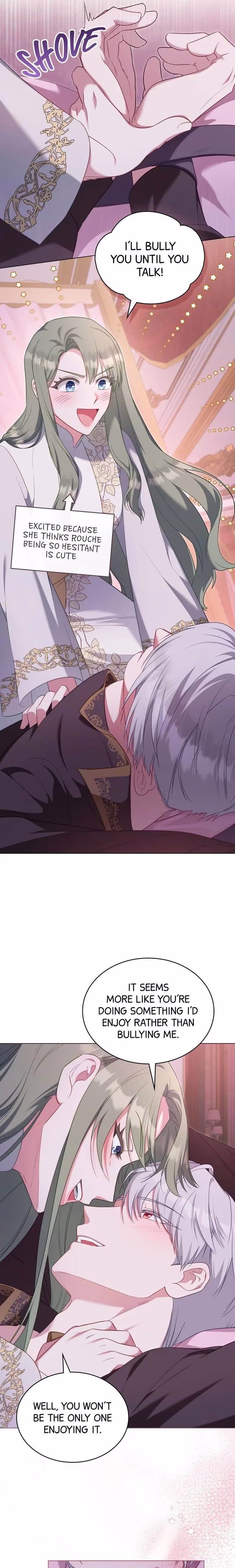 I've Become A True Villainess - Chapter 100 - Part 14