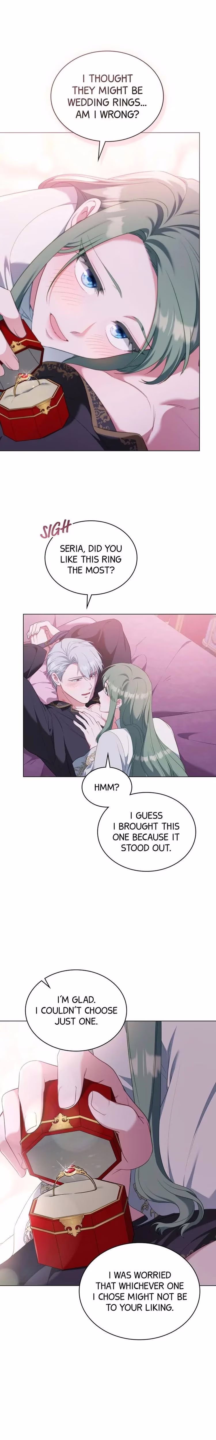 I've Become A True Villainess - Chapter 100 - Part 16