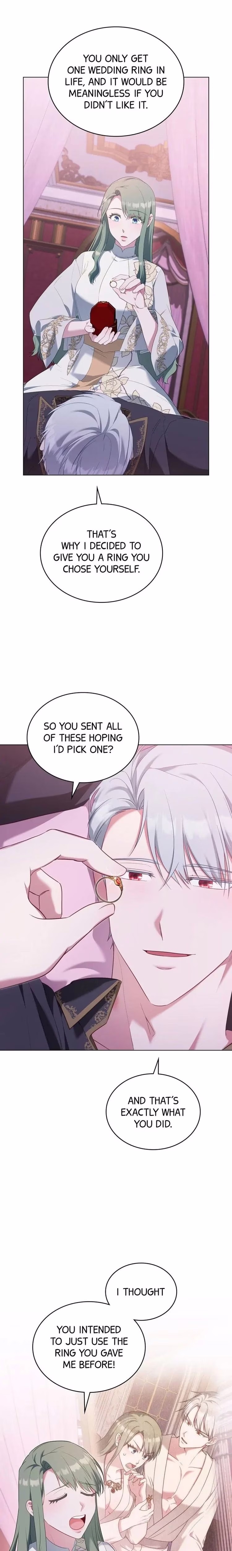 I've Become A True Villainess - Chapter 100 - Part 17