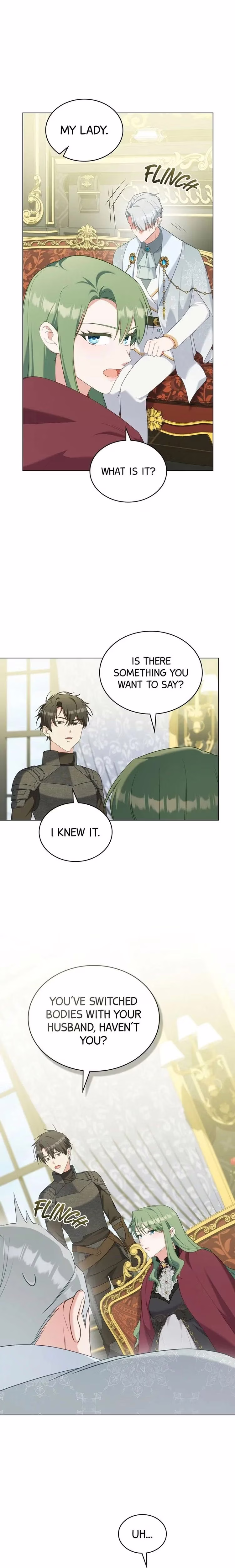 I've Become A True Villainess - Chapter 101 - Part 5