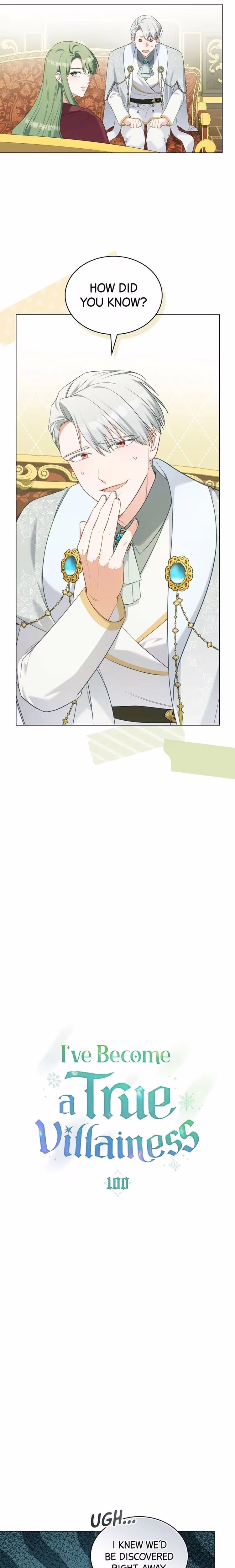 I've Become A True Villainess - Chapter 101 - Part 6