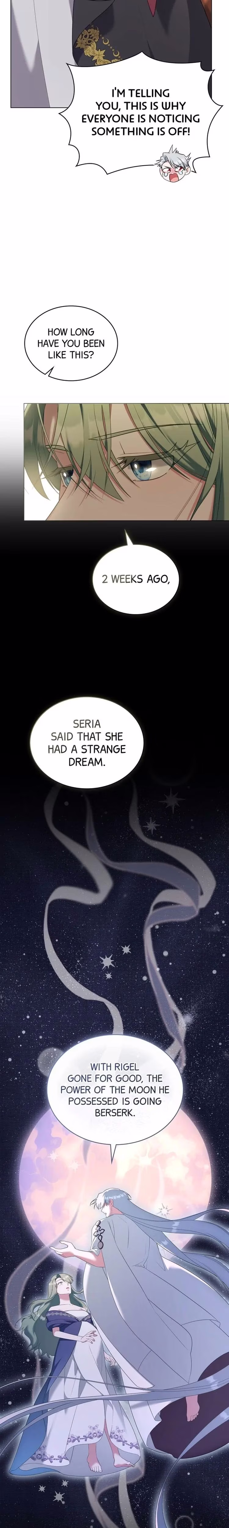 I've Become A True Villainess - Chapter 101 - Part 8