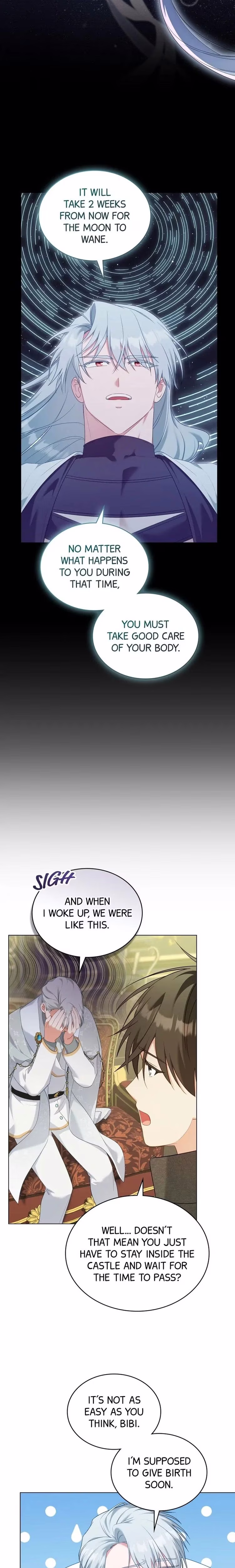 I've Become A True Villainess - Chapter 101 - Part 9