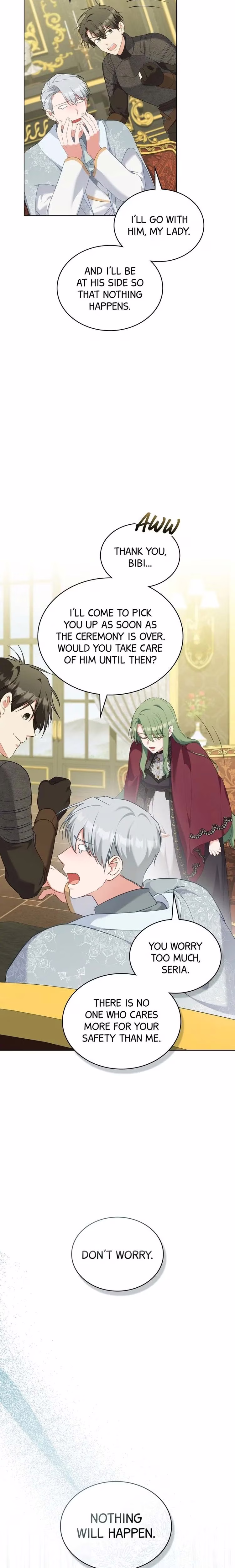 I've Become A True Villainess - Chapter 101 - Part 11