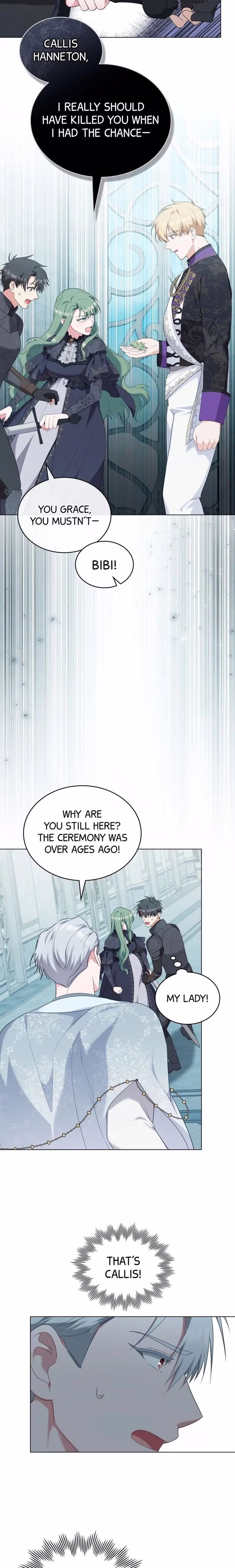 I've Become A True Villainess - Chapter 101 - Part 15