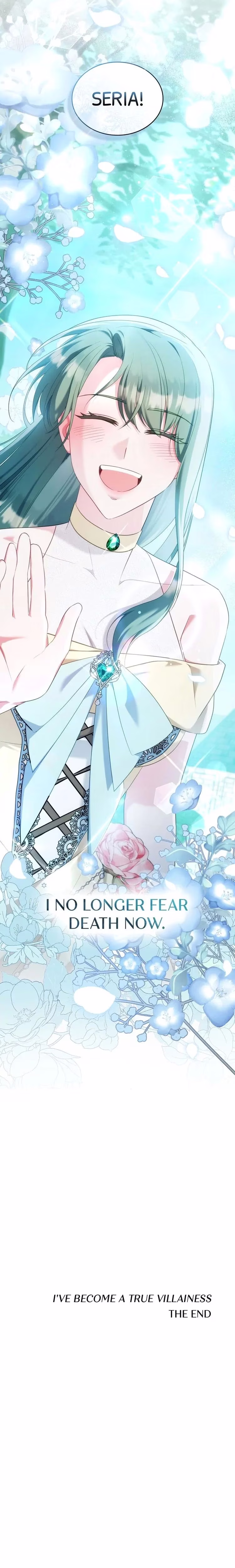 I've Become A True Villainess - Chapter 101 - Part 30