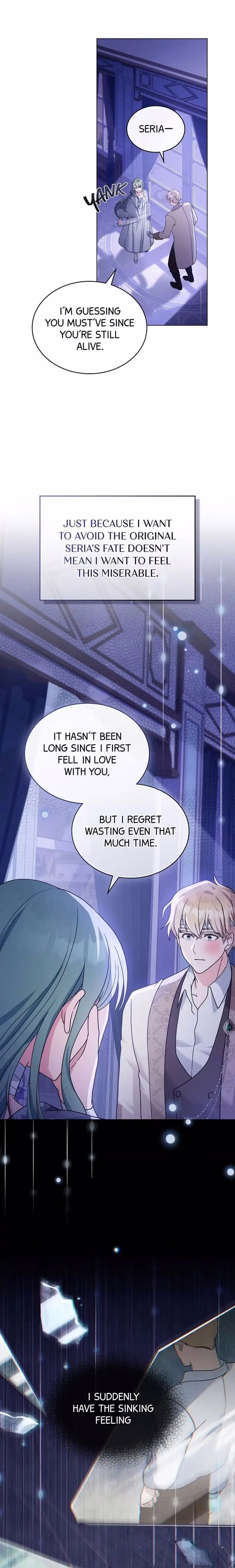 I've Become A True Villainess - Chapter 11 - Part 3