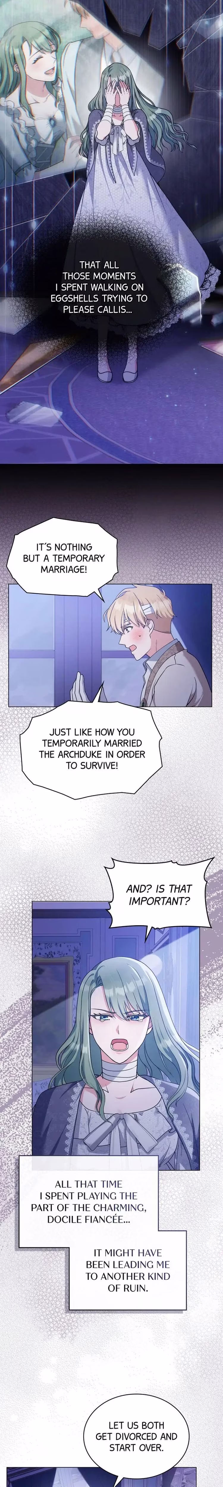 I've Become A True Villainess - Chapter 11 - Part 4