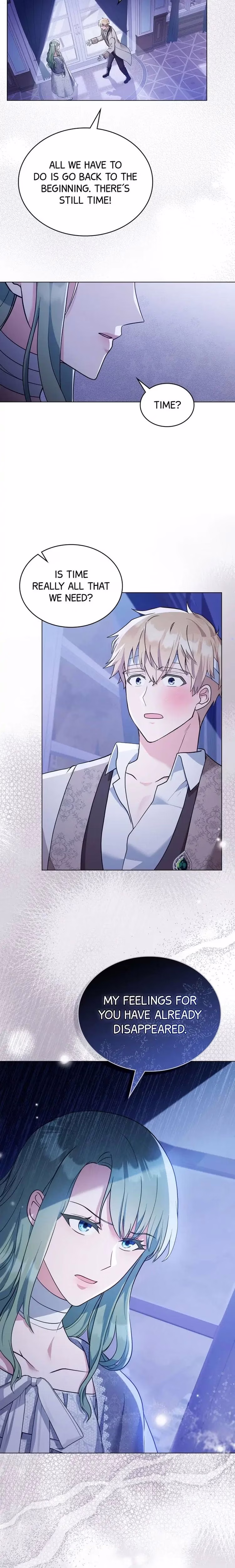 I've Become A True Villainess - Chapter 11 - Part 5