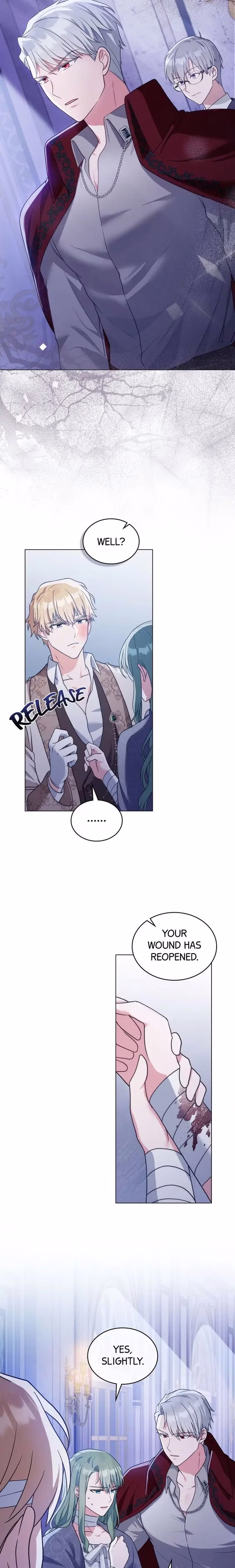 I've Become A True Villainess - Chapter 11 - Part 8