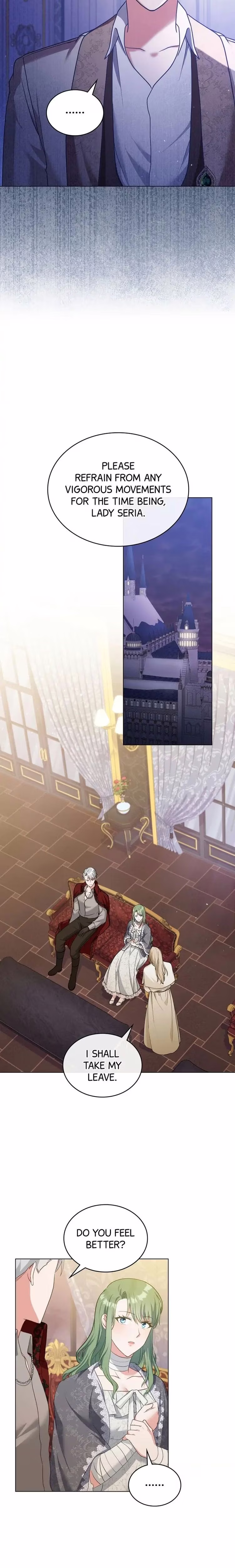 I've Become A True Villainess - Chapter 11 - Part 12