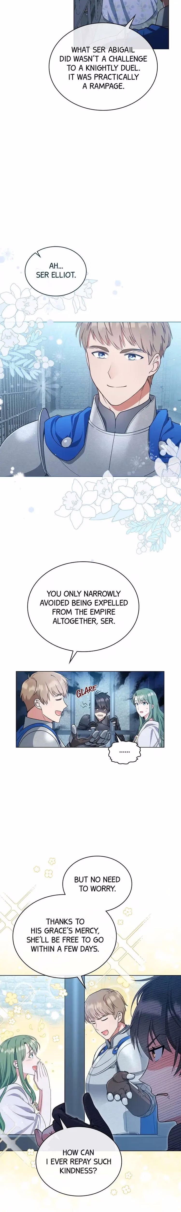 I've Become A True Villainess - Chapter 12 - Part 3