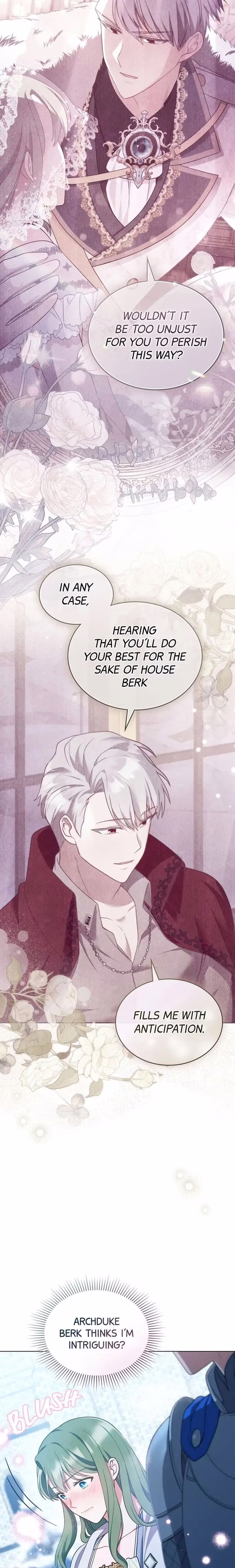 I've Become A True Villainess - Chapter 12 - Part 7