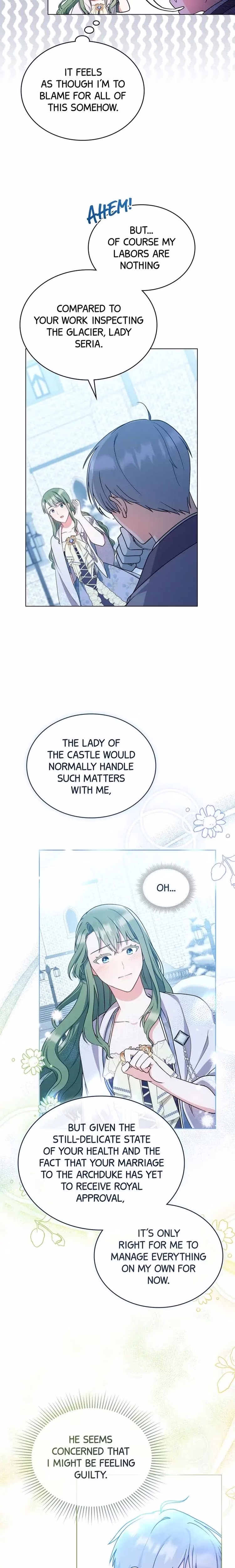 I've Become A True Villainess - Chapter 12 - Part 9