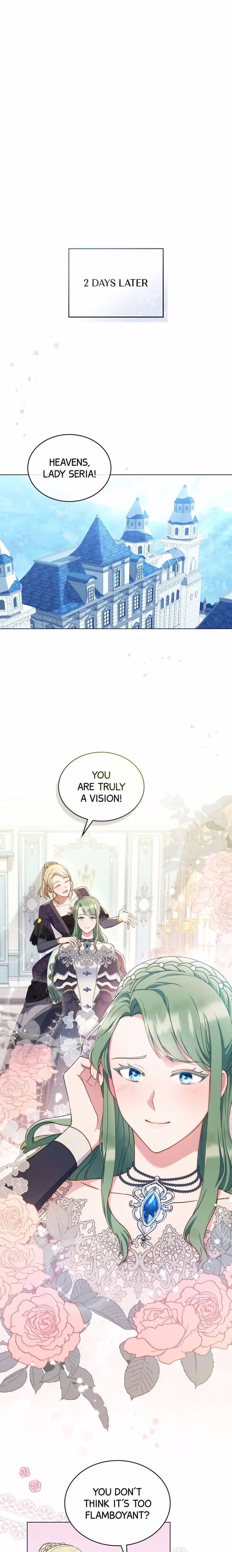 I've Become A True Villainess - Chapter 12 - Part 12