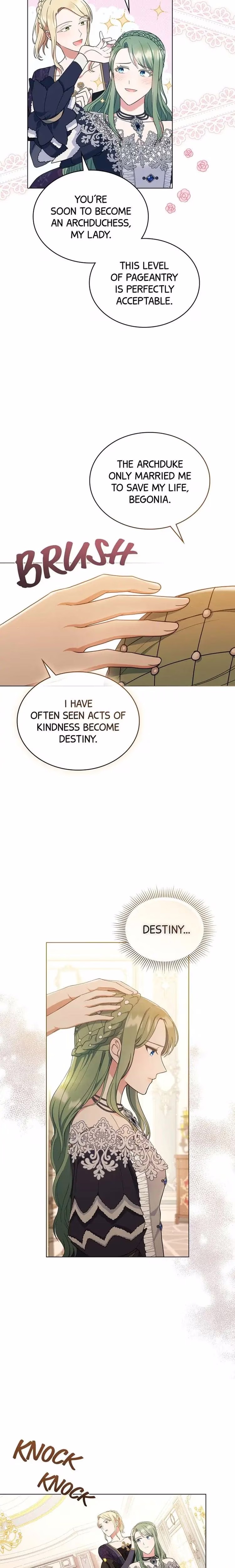 I've Become A True Villainess - Chapter 12 - Part 13