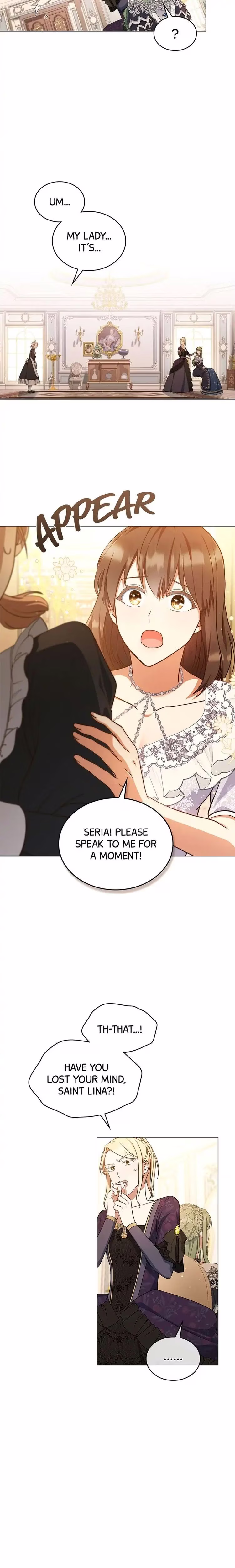 I've Become A True Villainess - Chapter 12 - Part 14