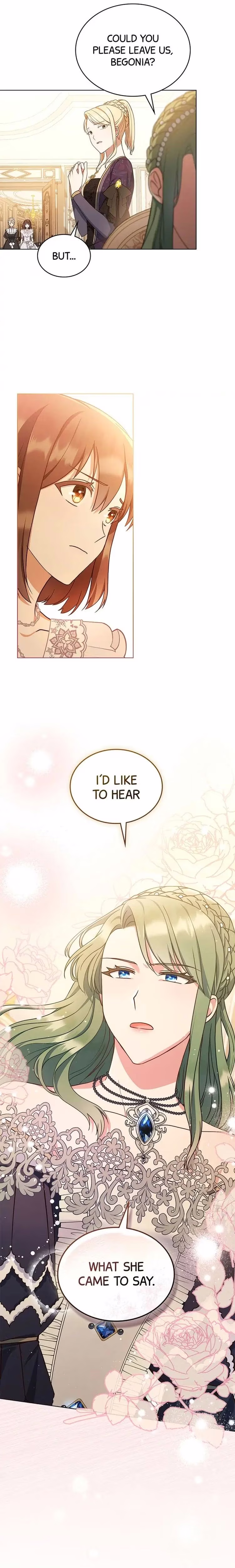 I've Become A True Villainess - Chapter 12 - Part 15