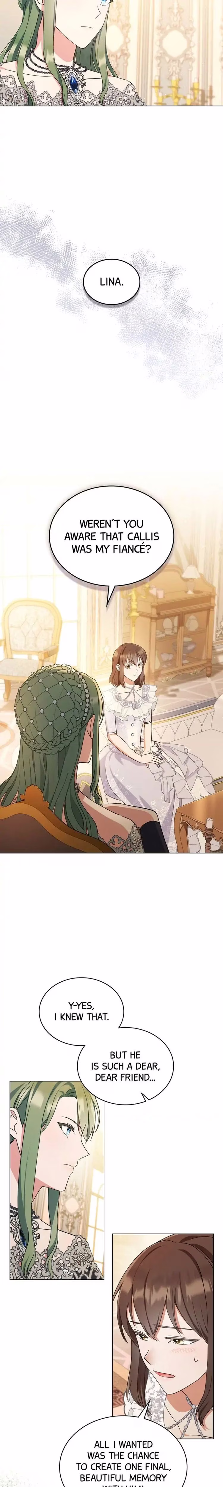 I've Become A True Villainess - Chapter 12 - Part 17