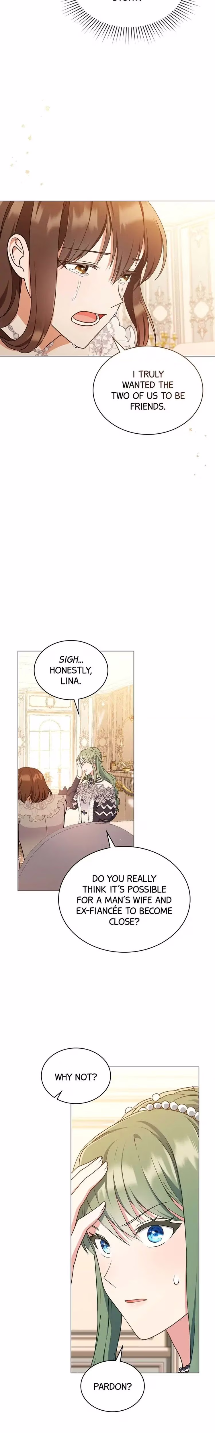 I've Become A True Villainess - Chapter 12 - Part 19