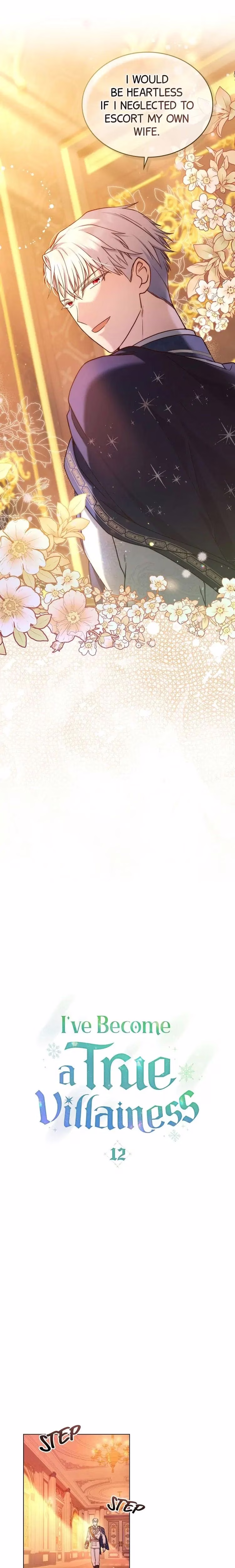 I've Become A True Villainess - Chapter 13 - Part 5