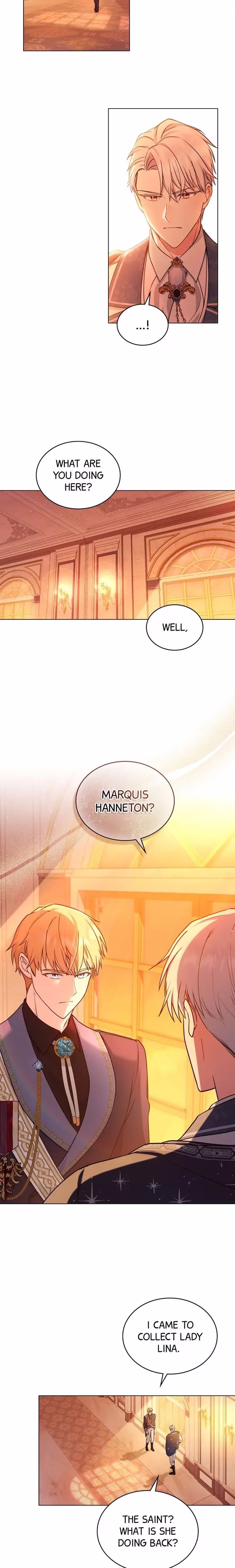 I've Become A True Villainess - Chapter 13 - Part 6