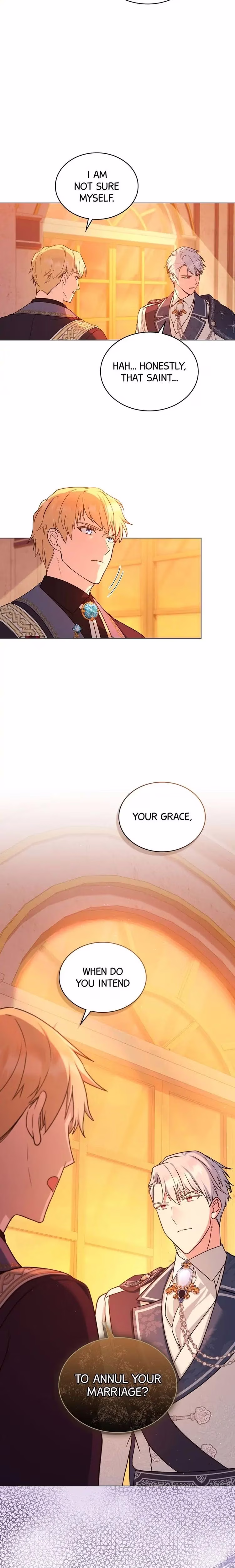 I've Become A True Villainess - Chapter 13 - Part 7