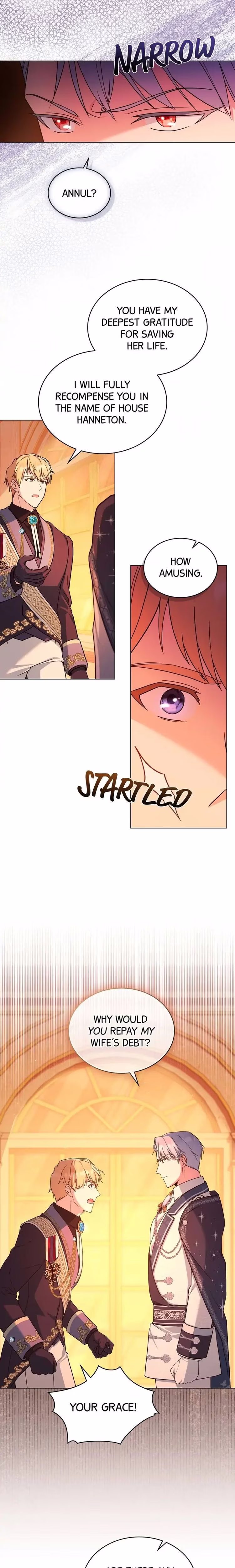 I've Become A True Villainess - Chapter 13 - Part 8