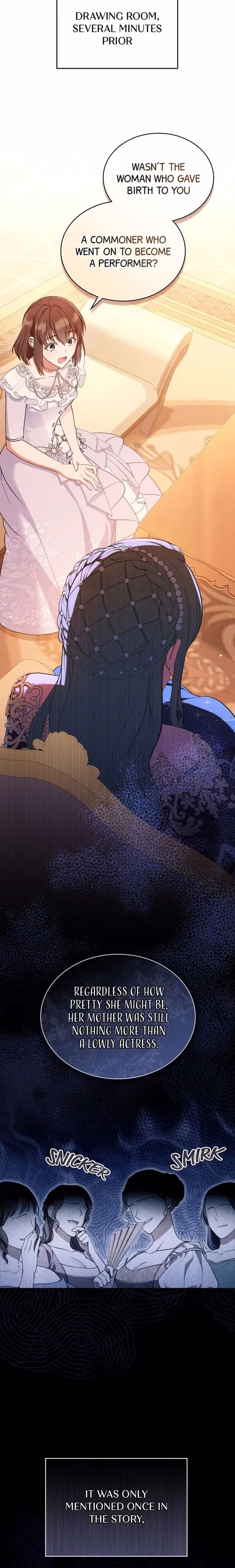 I've Become A True Villainess - Chapter 13 - Part 12