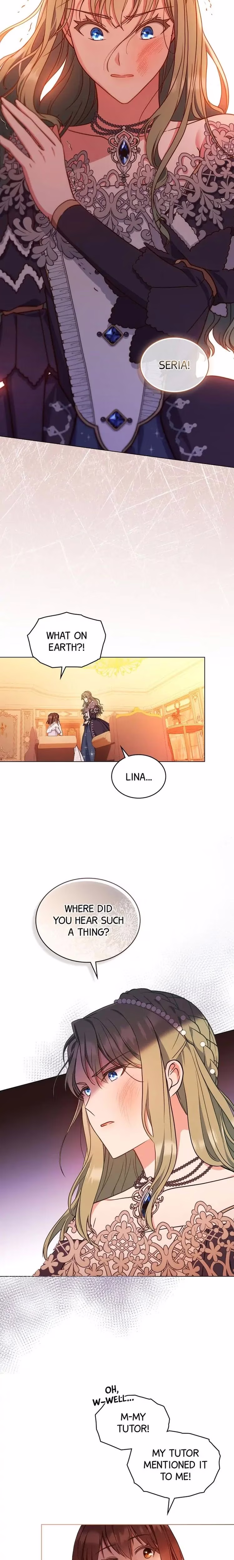 I've Become A True Villainess - Chapter 13 - Part 16