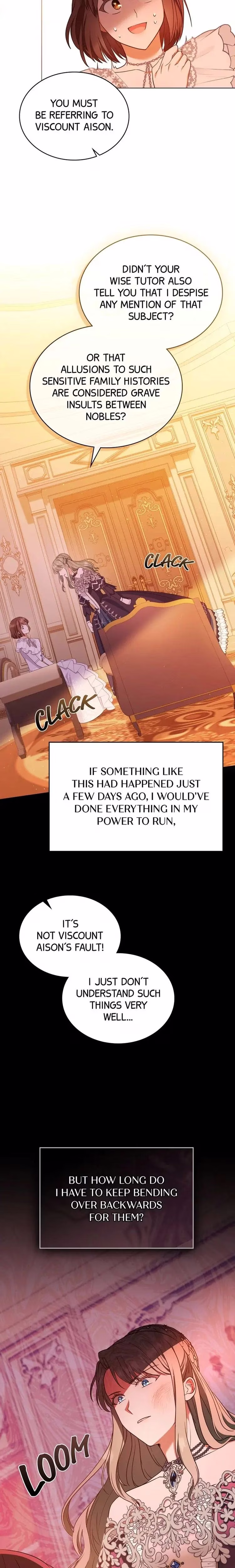 I've Become A True Villainess - Chapter 13 - Part 17