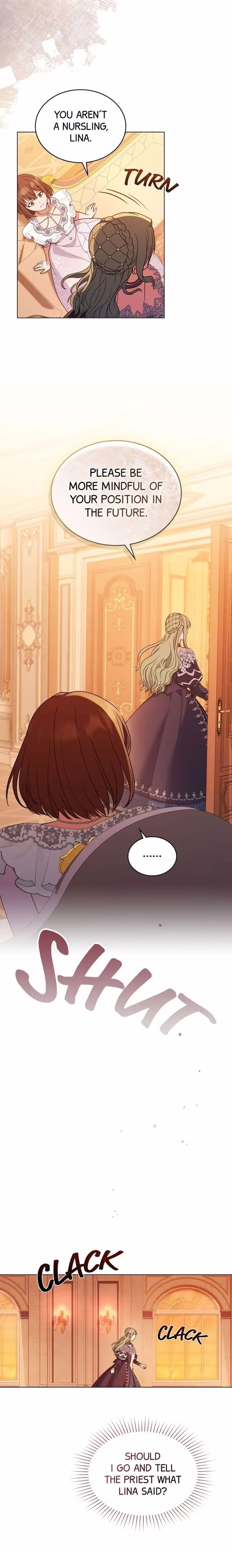 I've Become A True Villainess - Chapter 13 - Part 19