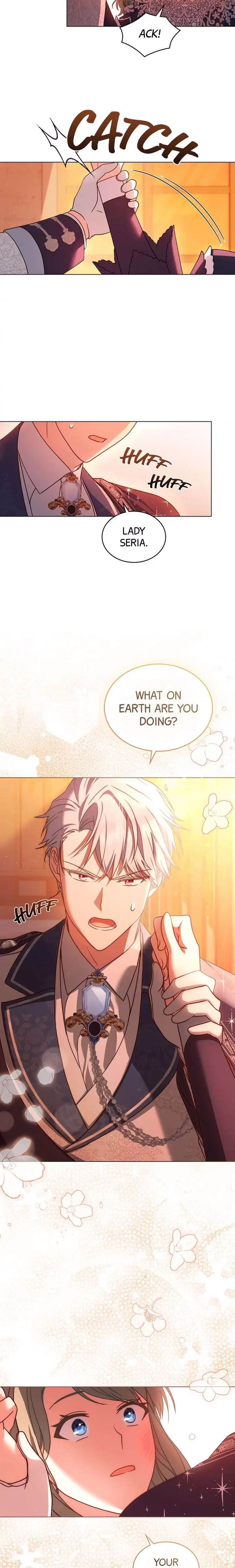 I've Become A True Villainess - Chapter 13 - Part 21