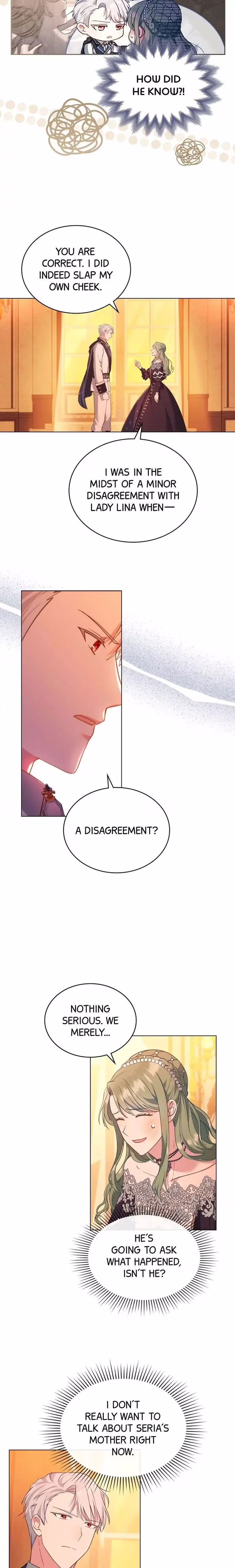 I've Become A True Villainess - Chapter 14 - Part 4