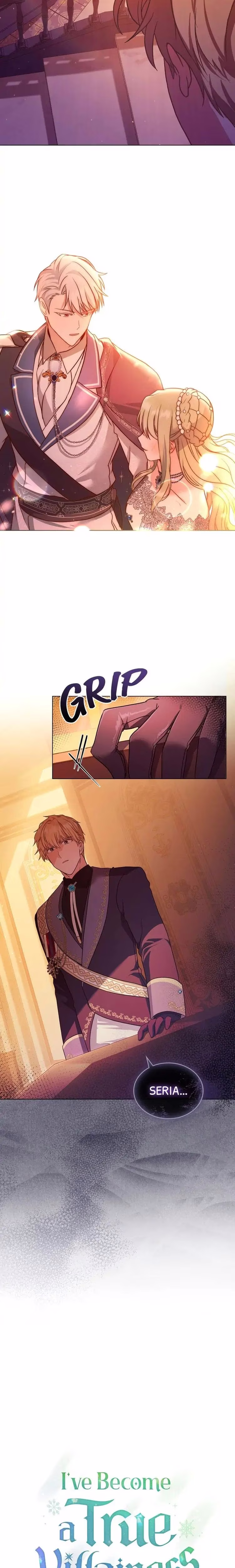 I've Become A True Villainess - Chapter 14 - Part 7