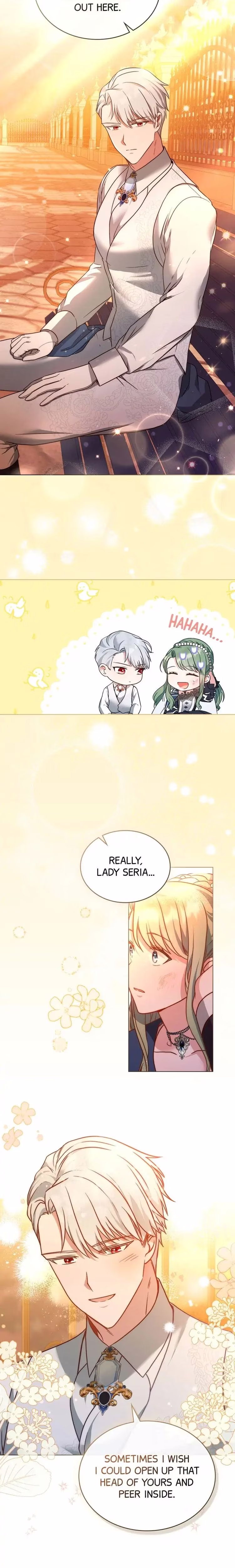 I've Become A True Villainess - Chapter 14 - Part 9